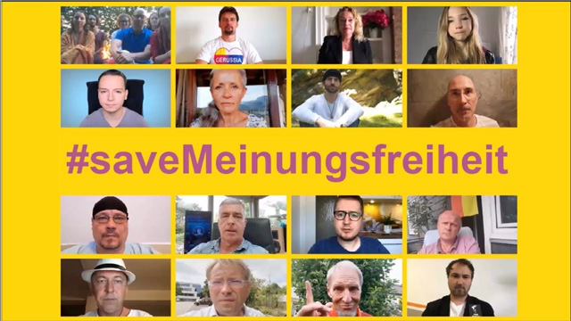 #saveMeinungsfreiheit