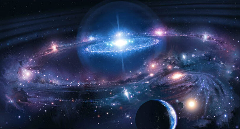 Gary Tonge: Grand Universe