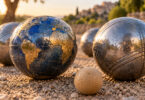 Taktisches Boulespiel mit der Welt?