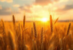 Goldene Felder